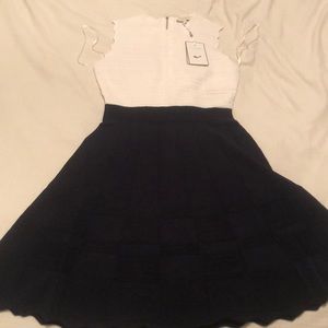 Ted Baker a London knitted dress skirt